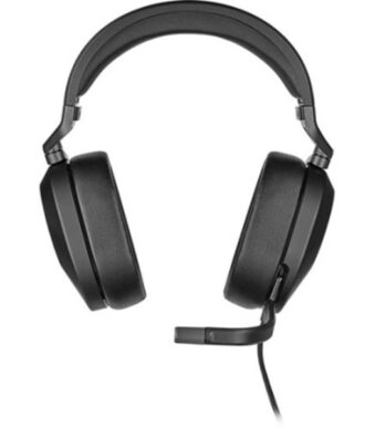 Corsair HS65 SURROUND Wired Gaming Headset (Black)