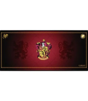 CYBEART | Gryffindor Classic Gaming Mouse Pad | XXL Premium Licensed Gaming Mouse Pad (900 x 400 x 4mm / Rapid Series)