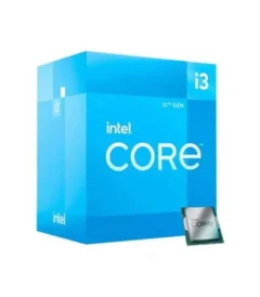 Intel Core I3 12100F Processor