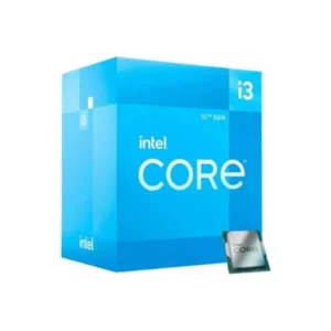 Intel Core I3 12100F Processor