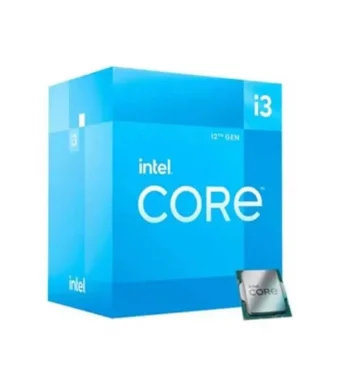 Intel Core I3 12100F Processor