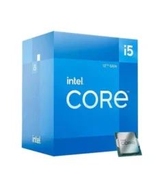 Intel Core I5 12400F Processor