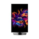 MSI MAG 271QPX QD-OLED E2 27-inch 2K Gaming Monitor (Black) - Image 4