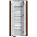 MONTECH Heritage PRO mATX Compact Leather Gaming Chassis with Signature Handle Design (White)