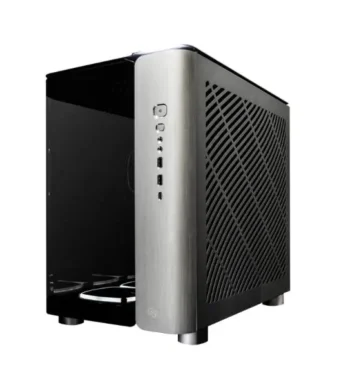 MONTECH KING 95 ultra ATX Mid Tower Cabinet ( Black )