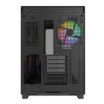MONTECH King 65 Pro ARGB ATX Mid Tower Case (Black) - Image 4