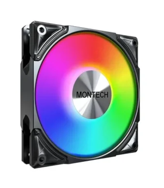 MONTECH Metal PRO 12 ARGB PWM Fan