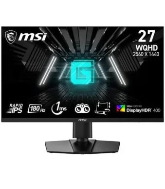MSI G274QPF E2 27 Inch WQHD Gaming Monitor