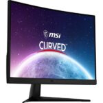 MSI G27C4X 27″ 250 Hz Curved Gaming Monitor (Black) - Image 4