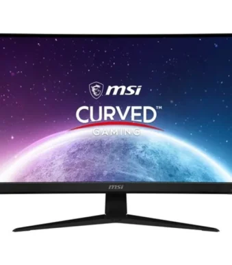 MSI G27C4X 27″ 250 Hz Curved Gaming Monitor (Black)