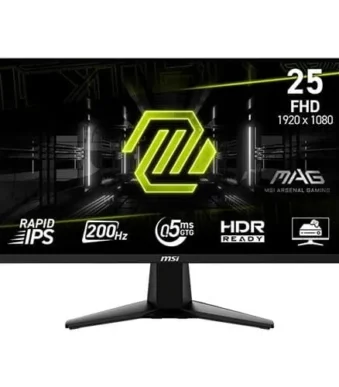 MSI MAG 255F E20 25 Inch FHD Gaming Monitor