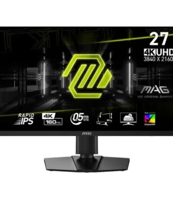 MSI MAG 274UPF E2 27″ 4K UHD 160Hz Gaming Monitor