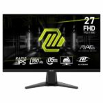 MSI MAG 275F 27 inch Full HD HDR 180 Hz Gaming Monitor