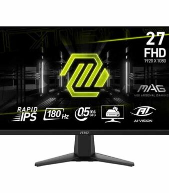 MSI MAG 275F 27 inch Full HD HDR 180 Hz Gaming Monitor