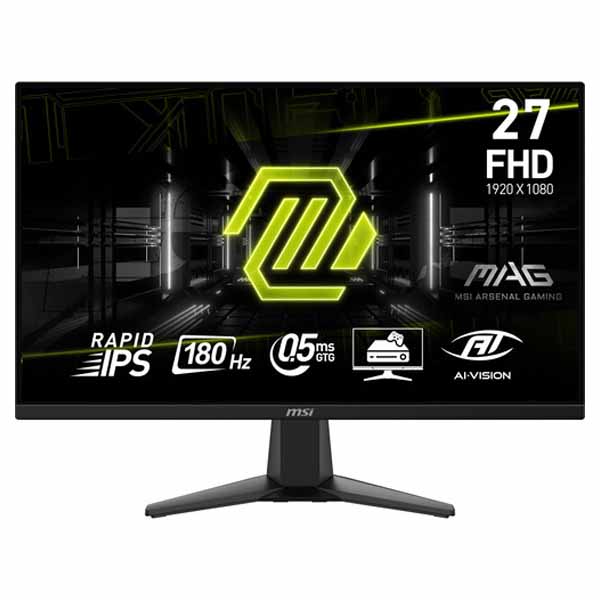 MSI MAG 275F 27 inch Full HD HDR 180 Hz Gaming Monitor