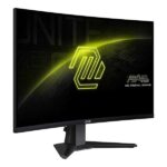 MSI MAG 27CQ6F 27 Inch 2K WQHD Curved Gaming Monitor (Black) - Image 7