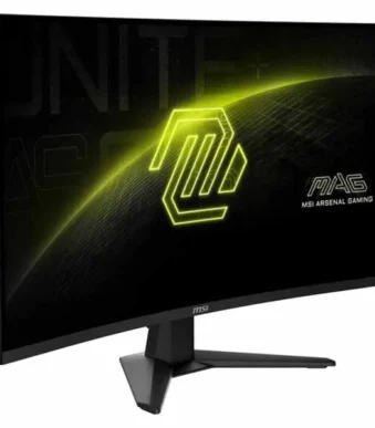 MSI MAG 32C6X 31.5 Inch 1920 x 1080 (FHD) HDR 250 Hz Curved Gaming Monitor