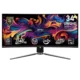 MSI MPG 341CQPX QD-OLED 34-inch Curved OLED Gaming Monitor