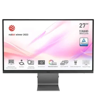 MSI Modern MD271UL 27 Inch 4k Monitor
