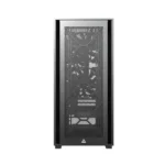 Montech AIR 1000 LITE (ATX) Cabinet (Black) - Image 3