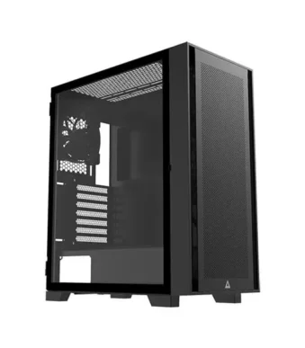 Montech AIR 1000 LITE (ATX) Cabinet (Black)