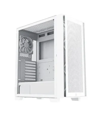 Montech AIR 1000 Lite (ATX) Cabinet (White)