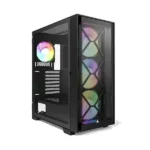 Montech AIR 1000 Premium ARGB (ATX) Cabinet (Black)