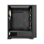 Montech AIR 1000 Premium ARGB (ATX) Cabinet (Black) - Image 2