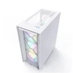Montech AIR 1000 Premium ARGB (ATX) Cabinet (White) - Image 2