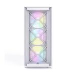 Montech AIR 1000 Premium ARGB (ATX) Cabinet (White) - Image 3