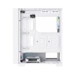 Montech AIR 1000 Premium ARGB (ATX) Cabinet (White) - Image 4