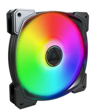 Montech HP140 ARGB 140mm Black PWM Fan