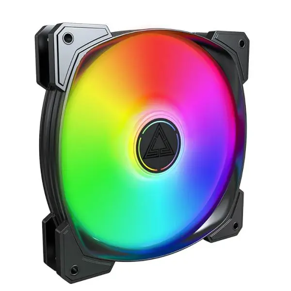 Montech HP140 ARGB 140mm Black PWM Fan
