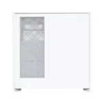 Montech HS02 PRO PC Mid-Tower ATX Tempered Glass ARGB (White)