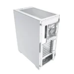 Montech Sky One Lite Mesh ARGB (ATX) Mid Tower Cabinet (Frost White) - Image 4