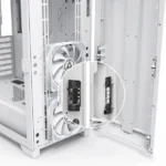 Montech Sky One Lite Mesh ARGB (ATX) Mid Tower Cabinet (Frost White)
