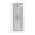Montech Sky Two Argb Atx Mid Tower Cabinet (Pristine White) - Image 2