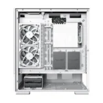 Montech Sky Two Argb Atx Mid Tower Cabinet (Pristine White) - Image 3