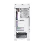 Montech Sky Two Argb Atx Mid Tower Cabinet (Pristine White)
