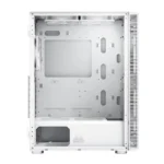 Montech X3 Glass RGB Cabinet (White) - Image 2