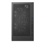 Montech X3 Mesh RGB Cabinet (Black) - Image 2