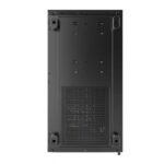 Montech XR Mid-Tower ATX Cabinet (Black)