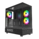Montech XR Mid-Tower ATX Cabinet (Black)