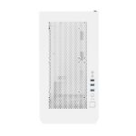 Montech Air 100 Mesh ARGB (M-ATX) Mini Tower Cabinet (White) - Image 4