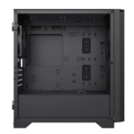 Montech Air 100 Lite mATX Micro Tower Cabinet (Black)