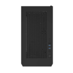 Montech Air 100 Lite mATX Micro Tower Cabinet (Black) - Image 3
