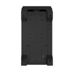 Montech Air 100 Lite mATX Micro Tower Cabinet (Black) - Image 2