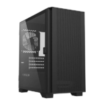 Montech Air 100 Lite mATX Micro Tower Cabinet (Black)