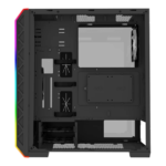 Montech Air 900 ARGB E-ATX Mid Tower Cabinet (Black) - Image 5