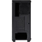 Montech Air 900 ARGB E-ATX Mid Tower Cabinet (Black) - Image 2
